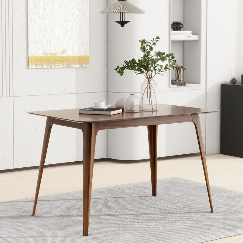 Modern Aesthetic Dining Table - R&R Furniture Gallery (Fountain Valley, CA)
