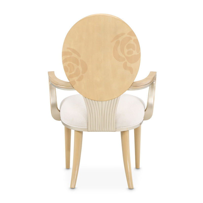 Camellia Field - Dining Arm Chair (Set of 2) - R&R Furniture Gallery (Fountain Valley, CA)