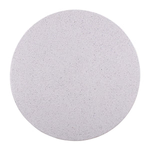 Terrazzo - Light Speckled Table - R&R Furniture Gallery (Fountain Valley, CA)