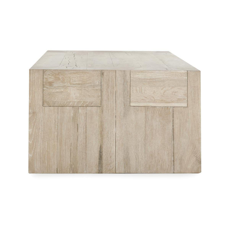 Bristol - Reclaimed Oak Table - R&R Furniture Gallery (Fountain Valley, CA)