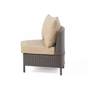 Pt Limon - Modern Outdoor Single Sofa - R&R Furniture Gallery (Fountain Valley, CA)
