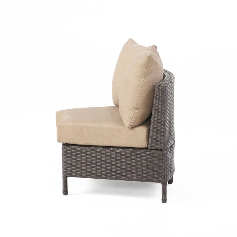 Pt Limon - Modern Outdoor Single Sofa - R&R Furniture Gallery (Fountain Valley, CA)