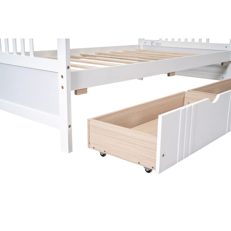 Multifunctional Modern Daybed - R&R Furniture Gallery (Fountain Valley, CA)