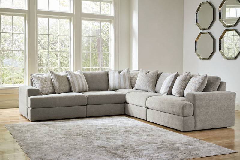 Avaliyah - Sectional - R&R Furniture Gallery (Fountain Valley, CA)