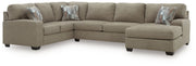 Newellen - Sectional - R&R Furniture Gallery (Fountain Valley, CA)