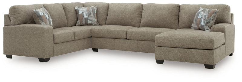Newellen - Sectional - R&R Furniture Gallery (Fountain Valley, CA)