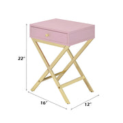 Coleen - Accent Table - R&R Furniture Gallery (Fountain Valley, CA)