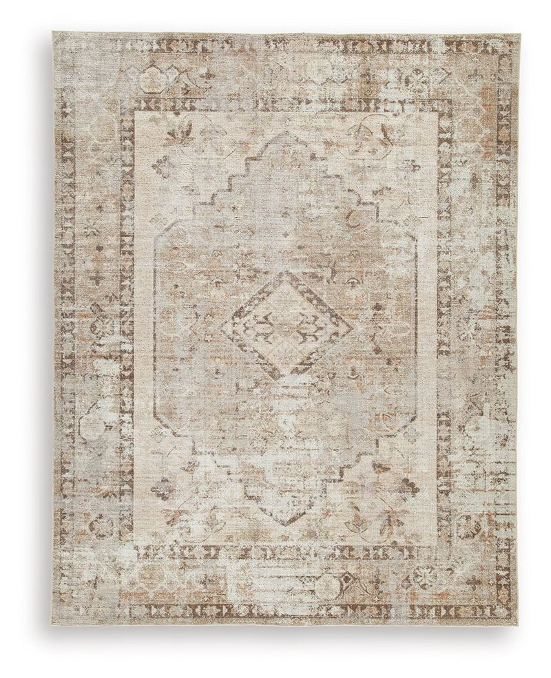 Livdon - Washable Rug - R&R Furniture Gallery (Fountain Valley, CA)