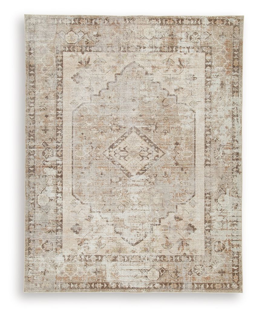 Livdon - Washable Rug - R&R Furniture Gallery (Fountain Valley, CA)