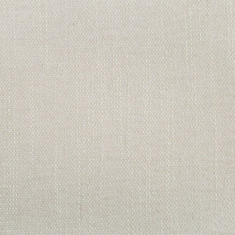 Gamarya - Side Chair (Set of 2) - White Fabric & Oak - R&R Furniture Gallery (Fountain Valley, CA)