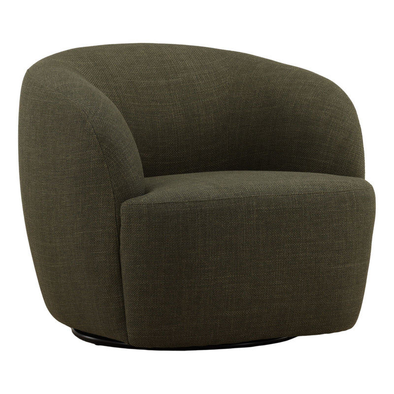 Millbrook - Swivel Chair - Forest