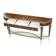 Villa Cherie - Console Table - R&R Furniture Gallery (Fountain Valley, CA)