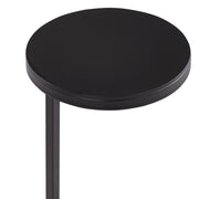 Yancey - Round Accent Table - Antique Bronze - R&R Furniture Gallery (Fountain Valley, CA)