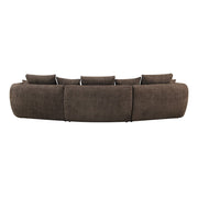 Bash - Sofa With 7 Pillows - Macca Anthology Boucle - R&R Furniture Gallery (Fountain Valley, CA)