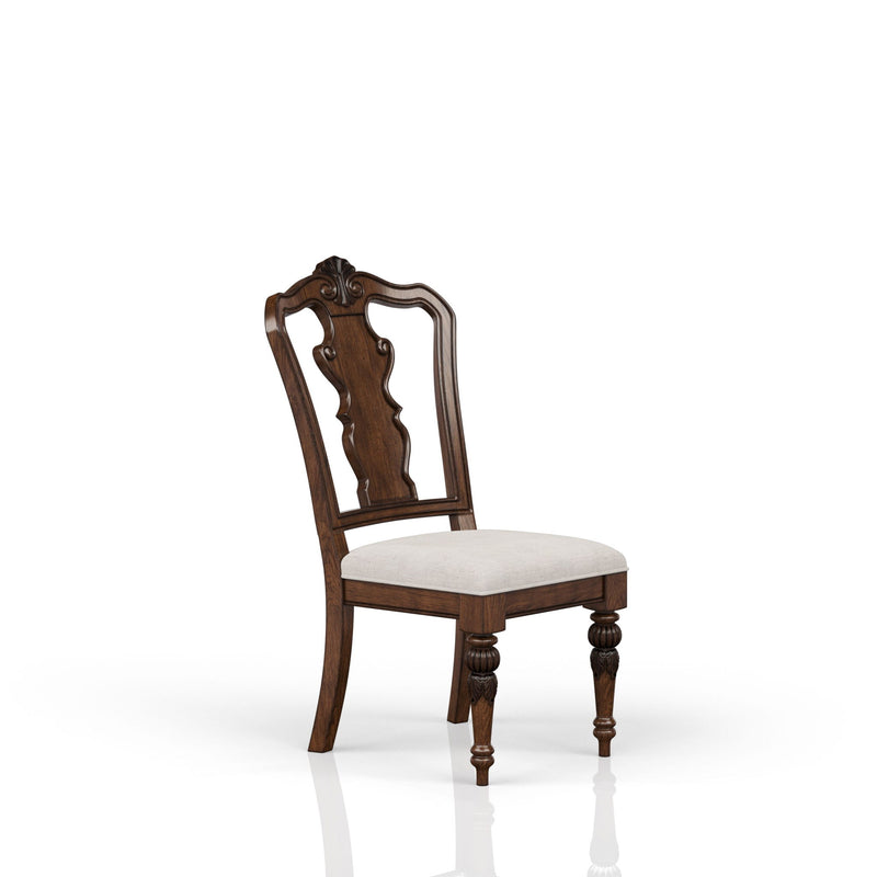 Traditional Chair - R&R Furniture Gallery (Fountain Valley, CA)
