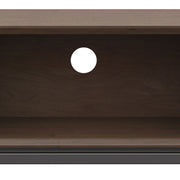 Banting - Low TV Stand - Walnut Brown - R&R Furniture Gallery (Fountain Valley, CA)