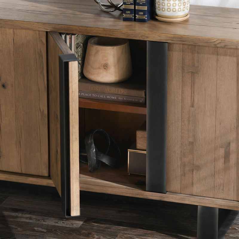 Danica - Sideboard - Natural Oak - R&R Furniture Gallery (Fountain Valley, CA)