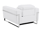 990 - Power Reclining Chair With Power Headrest - R&R Furniture Gallery (Fountain Valley, CA)