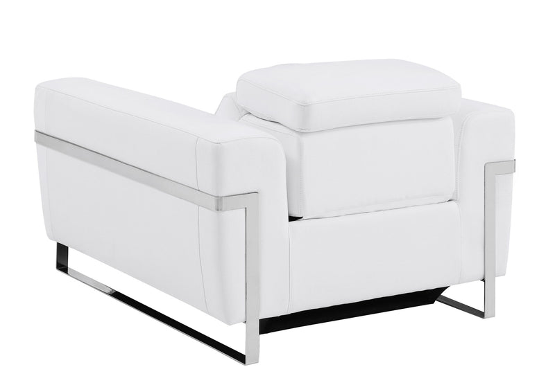 990 - Power Reclining Chair With Power Headrest - R&R Furniture Gallery (Fountain Valley, CA)