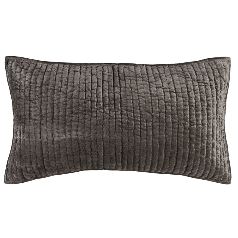 Bari - Velvet Sham - R&R Furniture Gallery (Fountain Valley, CA)