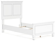 Fortman - Panel Bedroom Set - R&R Furniture Gallery (Fountain Valley, CA)