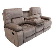 Chapman - Manual Reclining Sofa Set - R&R Furniture Gallery (Fountain Valley, CA)