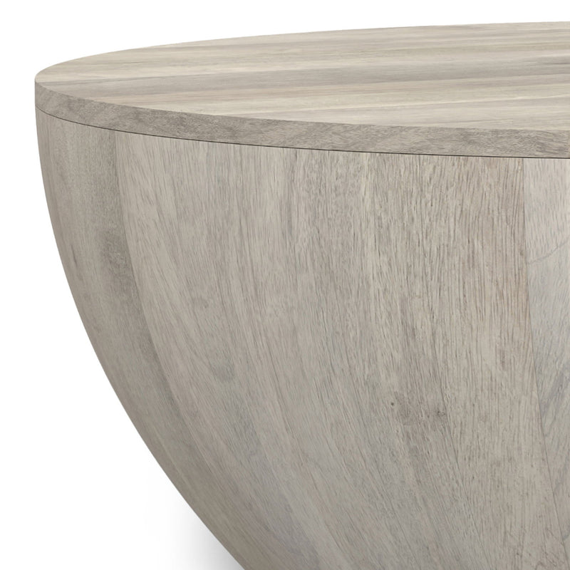 Elmbrook - Drum Coffee Table - R&R Furniture Gallery (Fountain Valley, CA)