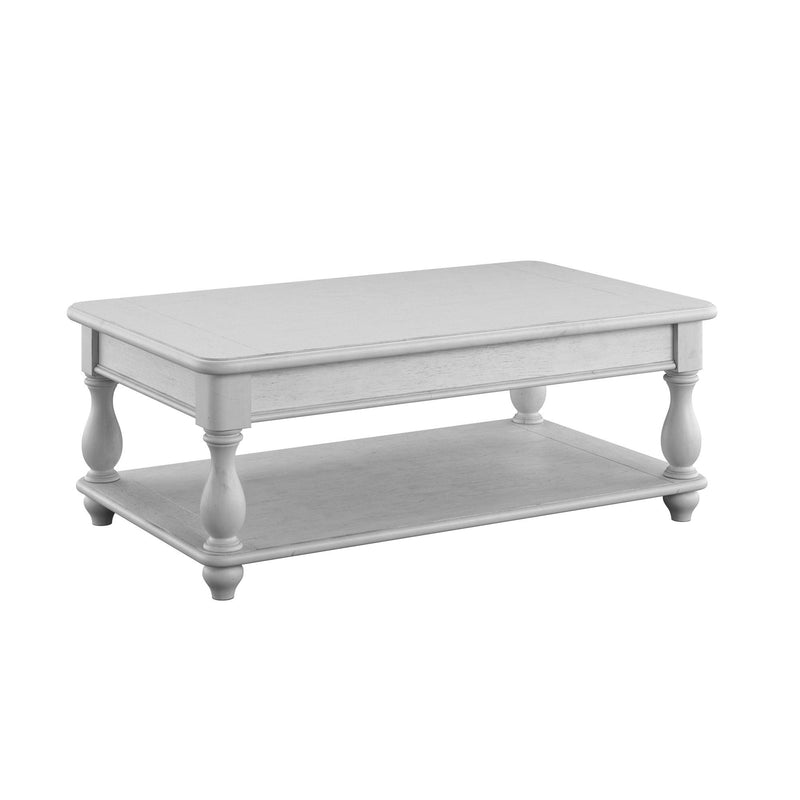 Cocktail Table - Gray - R&R Furniture Gallery (Fountain Valley, CA)