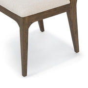 Estelle - Dining Chair (Set of 2) - Soft Cocoa - R&R Furniture Gallery (Fountain Valley, CA)