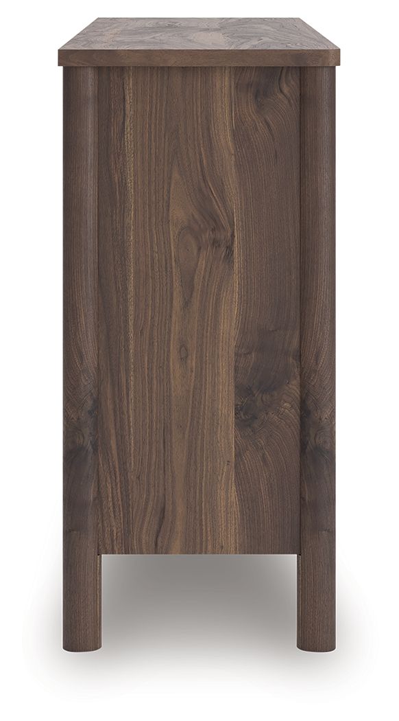 Pamytta - Six Drawer Dresser - R&R Furniture Gallery (Fountain Valley, CA)