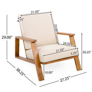Outdoor Patio Lounge Chair - R&R Furniture Gallery (Fountain Valley, CA)