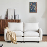 Modular Free Combination Sectional Sofa Couch - R&R Furniture Gallery (Fountain Valley, CA)