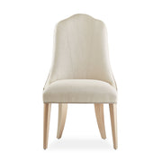 Malibu Crest - Side Chair - Chardonnay - R&R Furniture Gallery (Fountain Valley, CA)