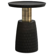 Breanna - Side Table - R&R Furniture Gallery (Fountain Valley, CA)