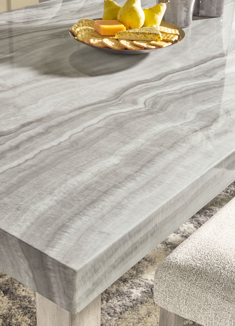 Larawyn - Dining Room Table - R&R Furniture Gallery (Fountain Valley, CA)