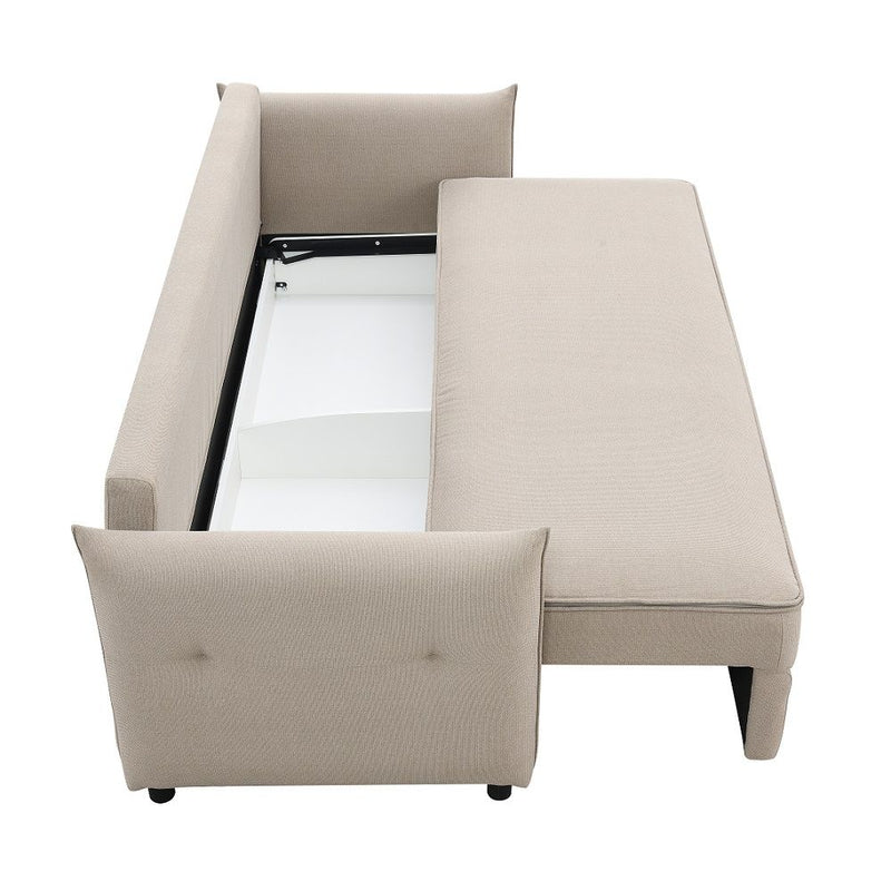 Irina - Sofa With Sleeper - R&R Furniture Gallery (Fountain Valley, CA)