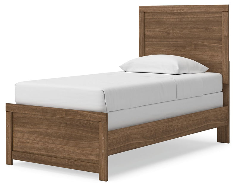 Broachmyn - Panel Bed - R&R Furniture Gallery (Fountain Valley, CA)