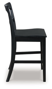 Greddinton - Barstool (Set of 2) - R&R Furniture Gallery (Fountain Valley, CA)