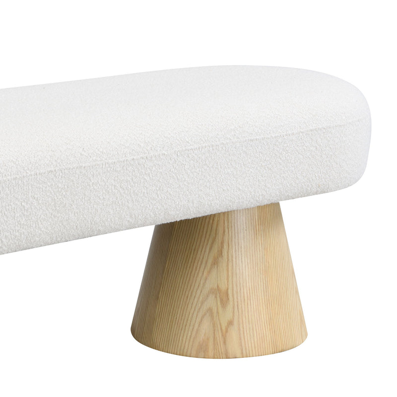 Upholstered Bench For Dining Room - R&R Furniture Gallery (Fountain Valley, CA)