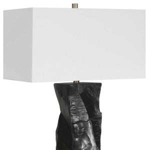 Altaria - Table Lamp - Black