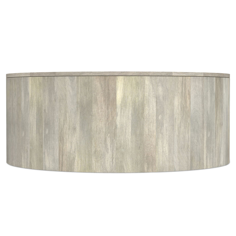 Millbury - Drum Coffee Table - R&R Furniture Gallery (Fountain Valley, CA)