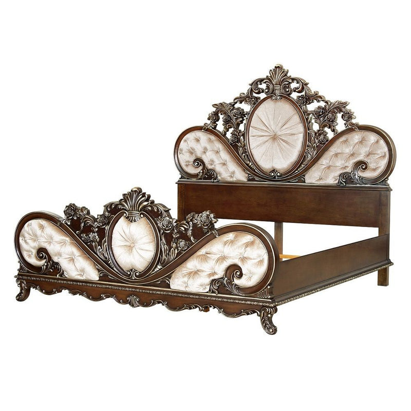 Devany - Bed - R&R Furniture Gallery (Fountain Valley, CA)