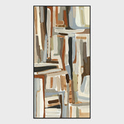 Boho - Painting Art by Buddy Whitlock - R&R Furniture Gallery (Fountain Valley, CA)