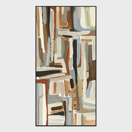 Boho - Painting Art by Buddy Whitlock - R&R Furniture Gallery (Fountain Valley, CA)