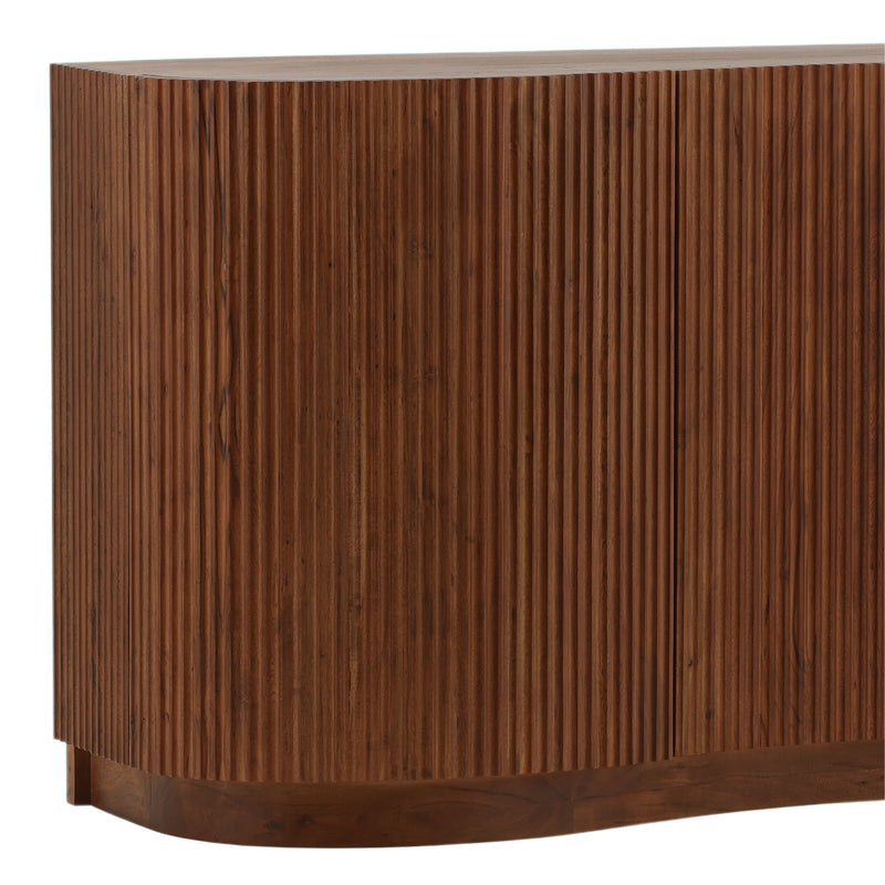 Carlton - Sideboard - Medium Brown