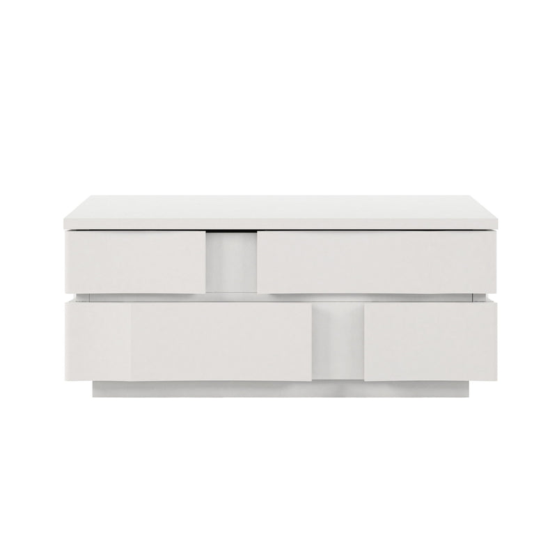 Portico-Square Cocktail Table