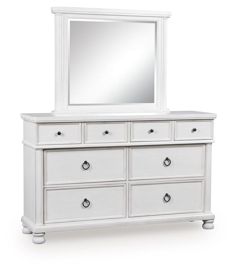 Rowlenstown - Dresser - R&R Furniture Gallery (Fountain Valley, CA)