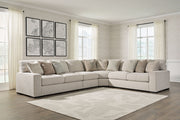 Ballyton - Sectional - R&R Furniture Gallery (Fountain Valley, CA)