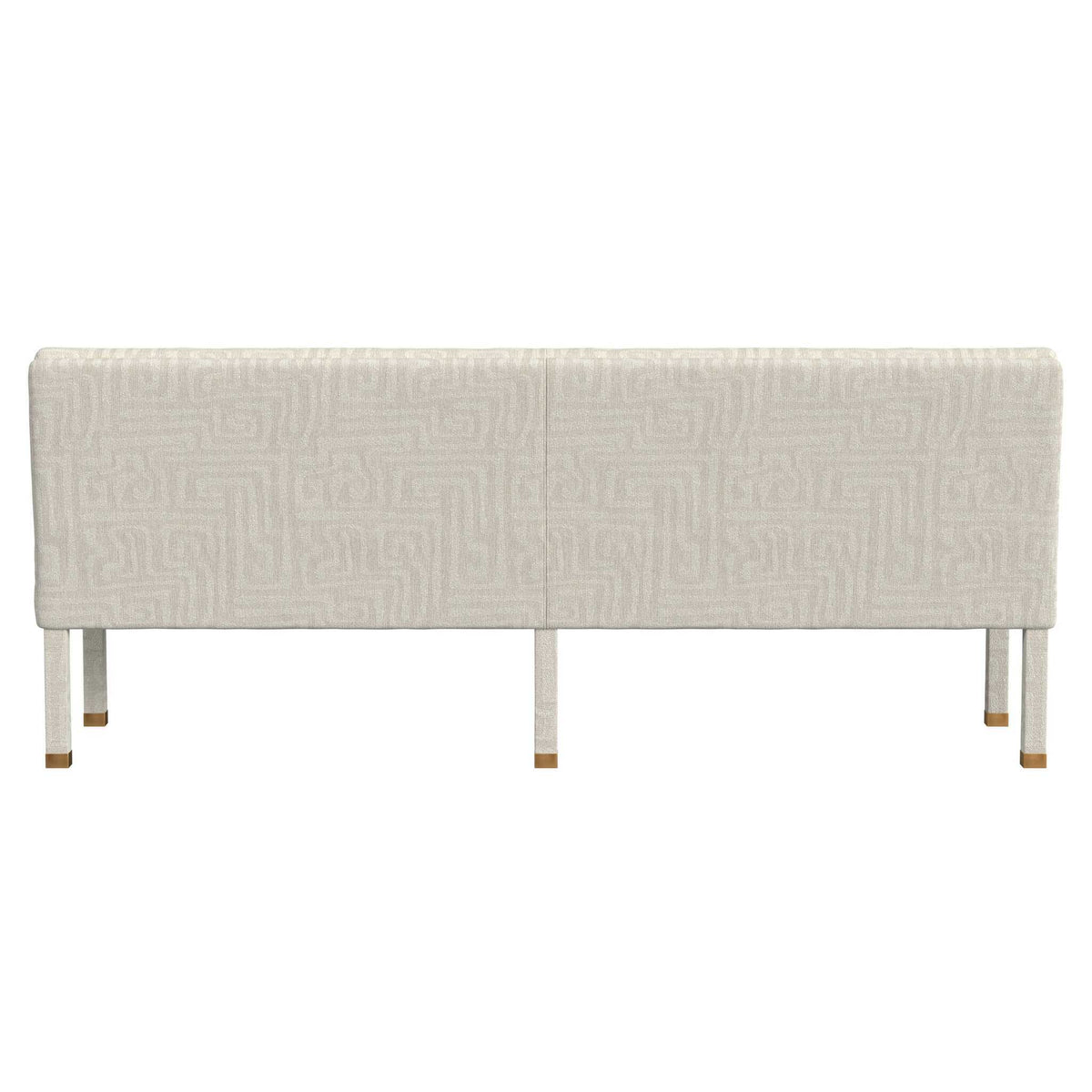 Approach The Bench - Banquette