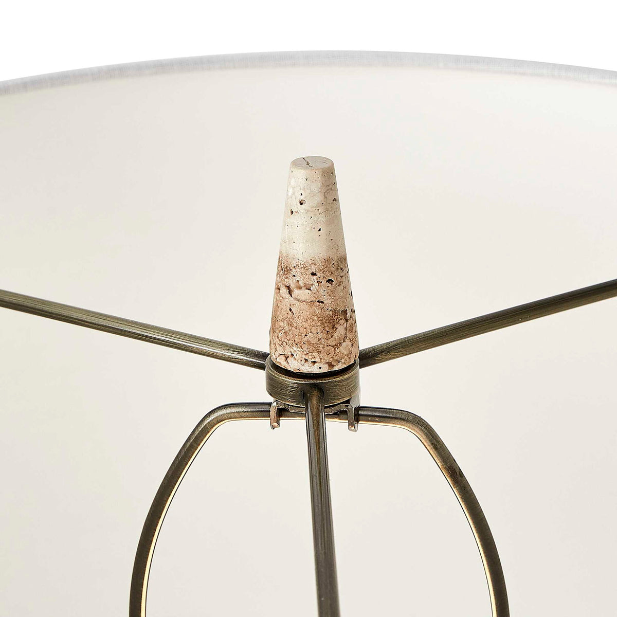 Javelin - Table Lamp - Bronze / Brown